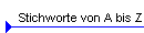 Stichworte von A bis Z